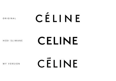 celine logo designer|celine logo font.